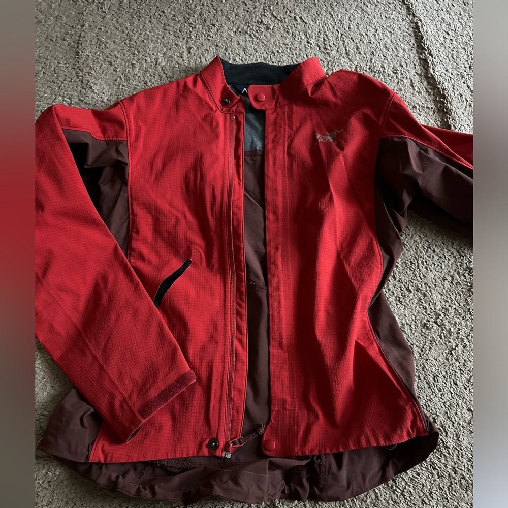 Arcteryx jacket